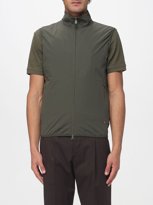 Jacket Men color Green