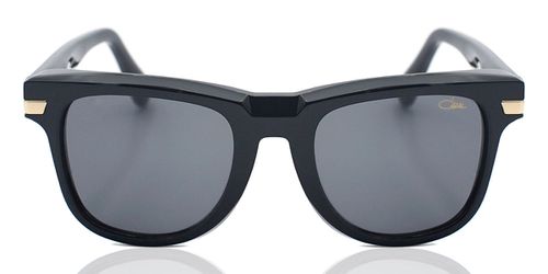 Cazal 8041 001 Men's Sunglasses Gold Size 52