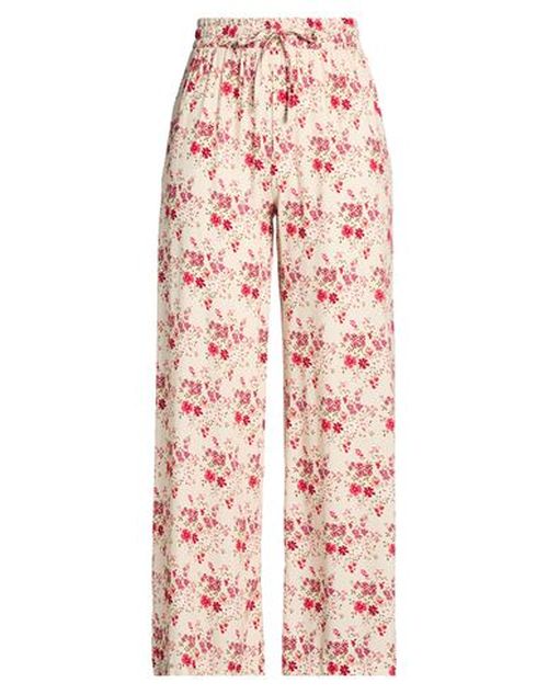 Giorgia & Johns Woman Pants Beige Size L Viscose