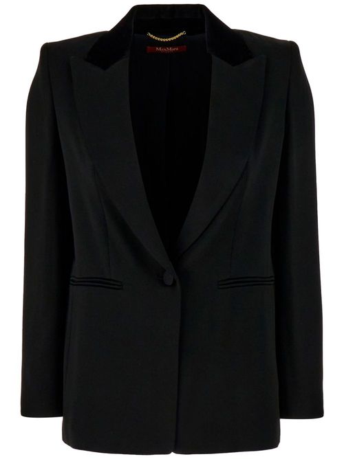 Anselmo blazer - Black