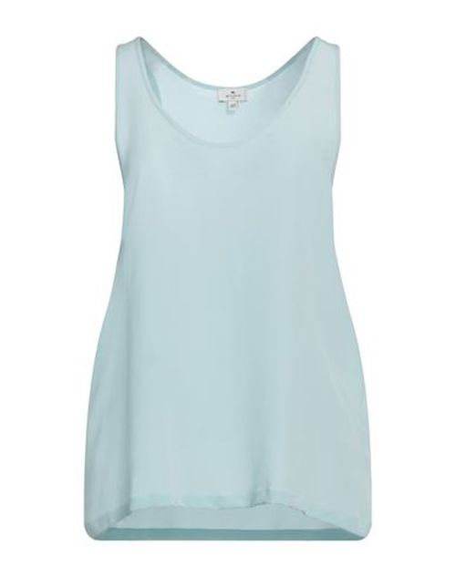 Woman Top Light blue