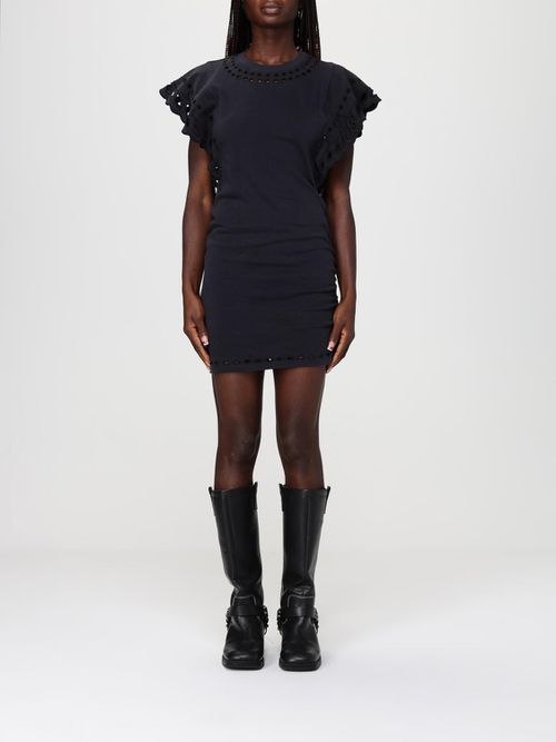 Dress Woman color Black