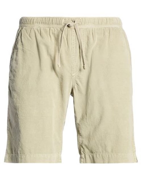 Man Shorts & Bermuda Shorts Sage green Size 31 Cotton