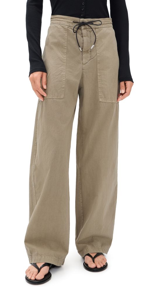 The Gallery Pants Army