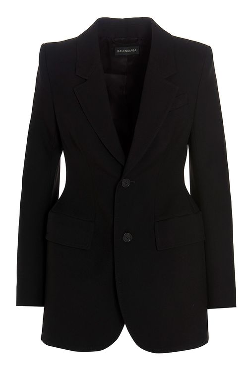Blazer 'Hourglass'