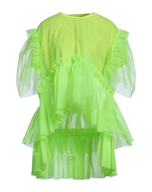 Woman Top Yellow