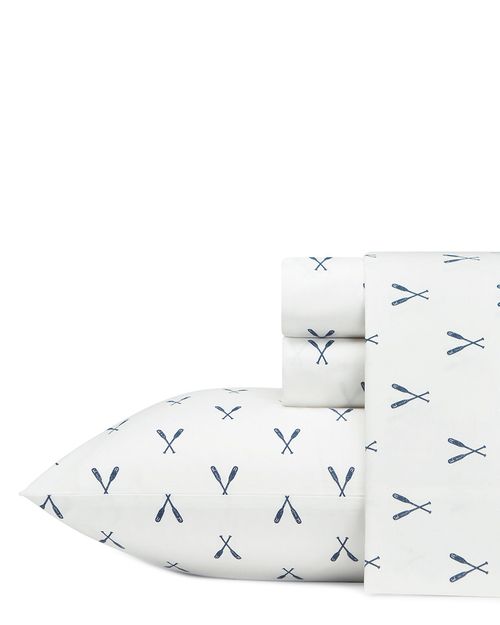 Oar Cotton Sheet Set