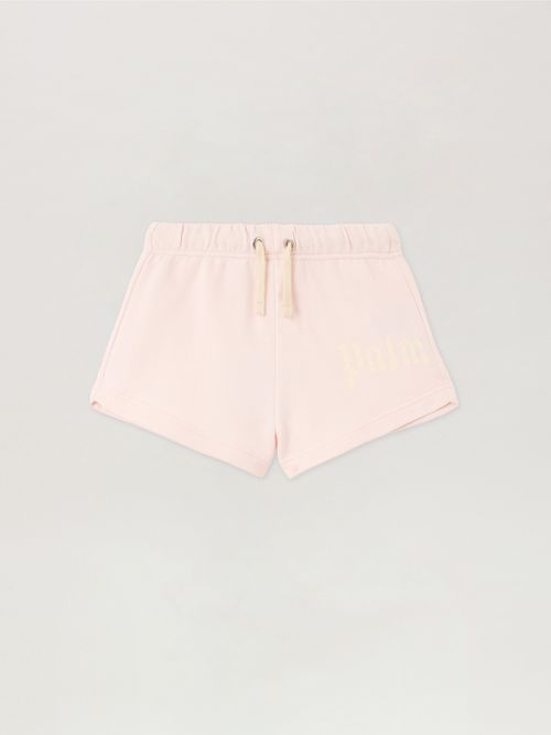 Overlogo Sweat Short Kids  Rosa/pink