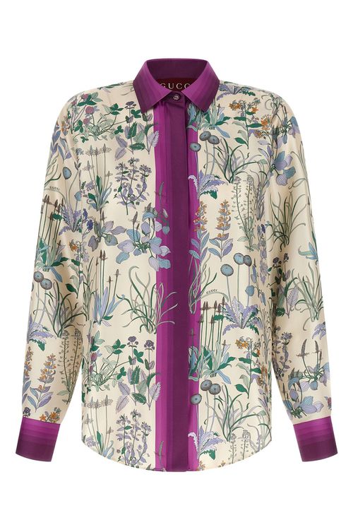Silk Shirt