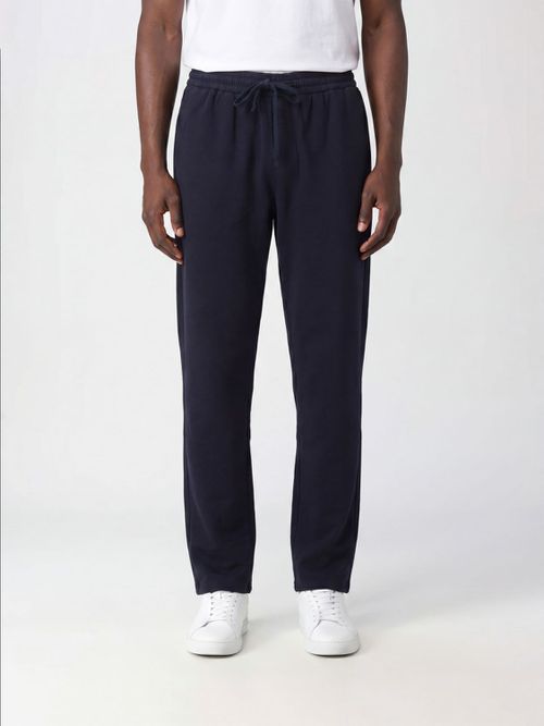 Pants Men color Blue