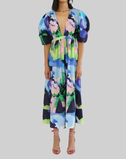 Ita Dress In Blue