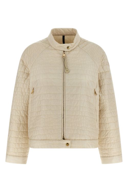 'Aubrietaa' Down Jacket