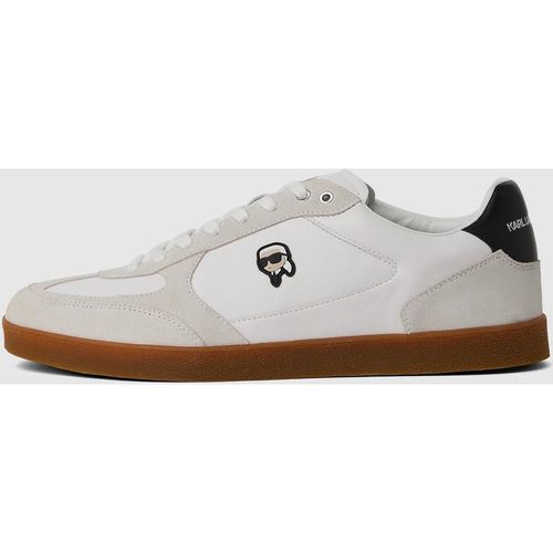 Karl Lagerfeld - Ikon Nft Kandidate Sneakers, Herren, Weiss, Größe