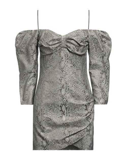 Woman Mini dress Gold