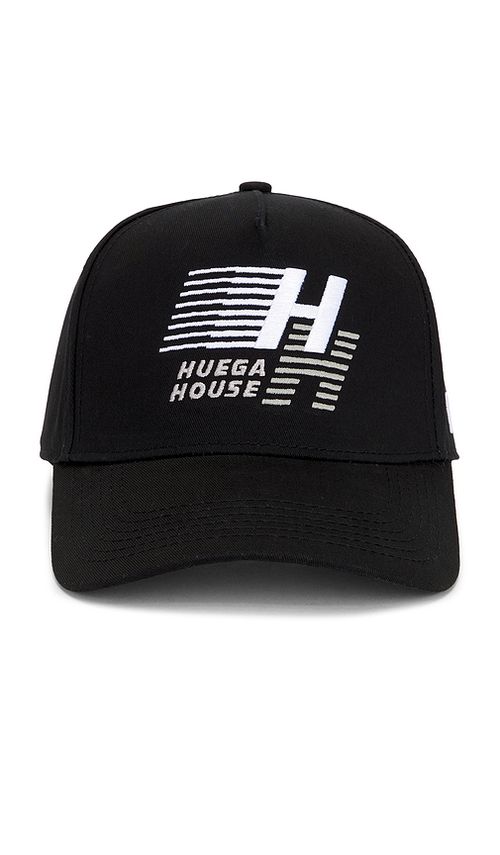 Huega House Legacy Hat in Black