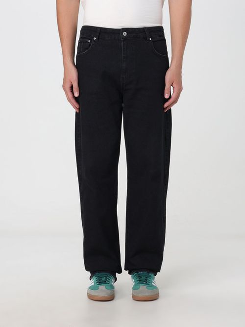 Jeans Men color Black