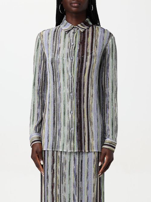 Shirt Woman color Multicolor