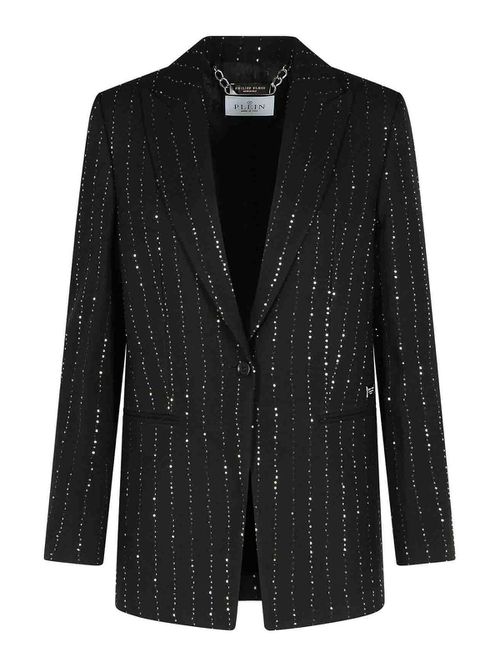 Boyfriend Fit Blazer
