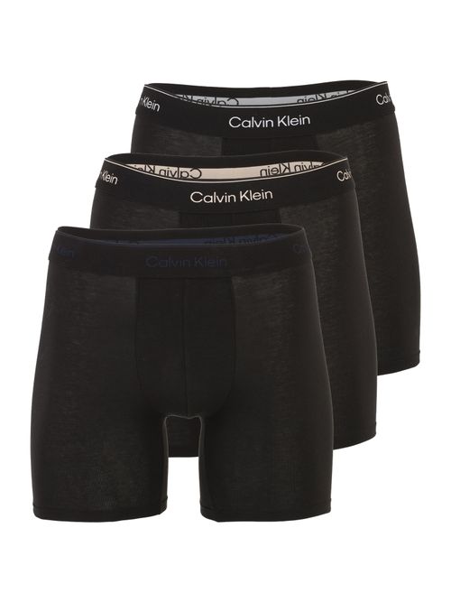 Calvin Klein Boxer beige / navy / nero / bianco
