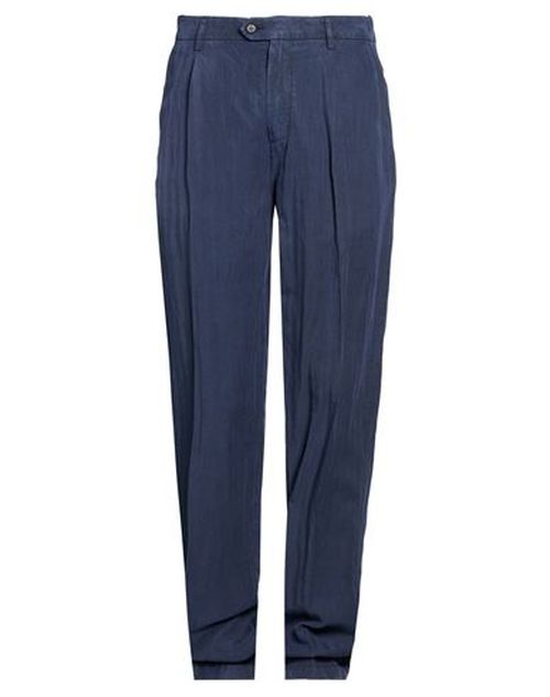 Platinum Man Pants Navy Size 30 Lyocell, Linen, Cotton