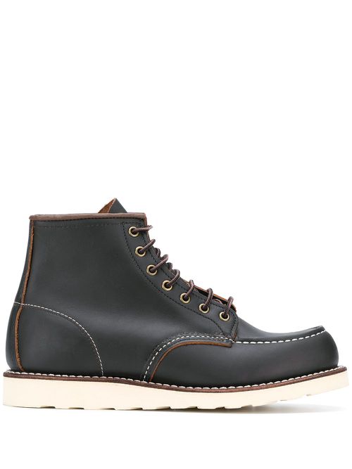 Classic Mock Toe boots - Black