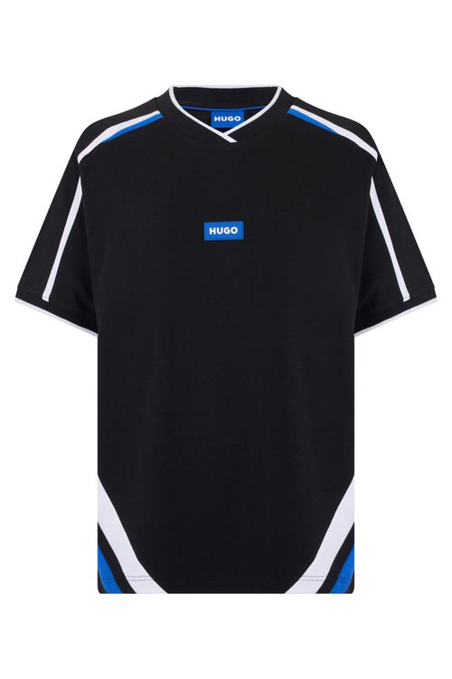 Black Logo T-shirt