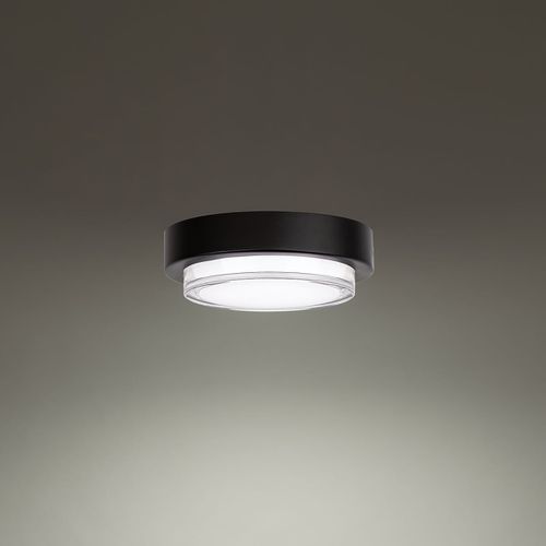 Modern Forms Kind Outdoor Ceiling Light in Black