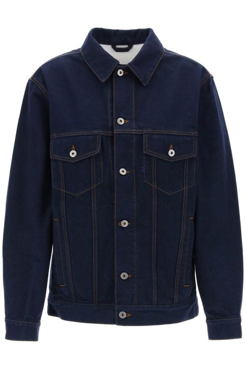 Burberry Denim Jacket