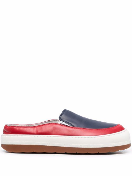 Dreamy slip-on sneakers - Red