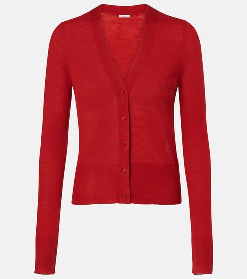 Cashair cashmere cardigan