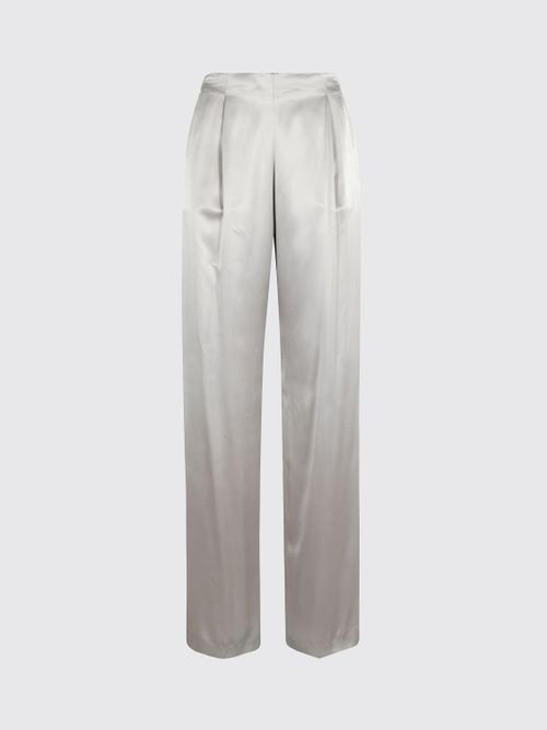 Pants Woman color Ice