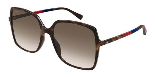 Gucci GG0544S 008 Women’s Sunglasses Tortoiseshe