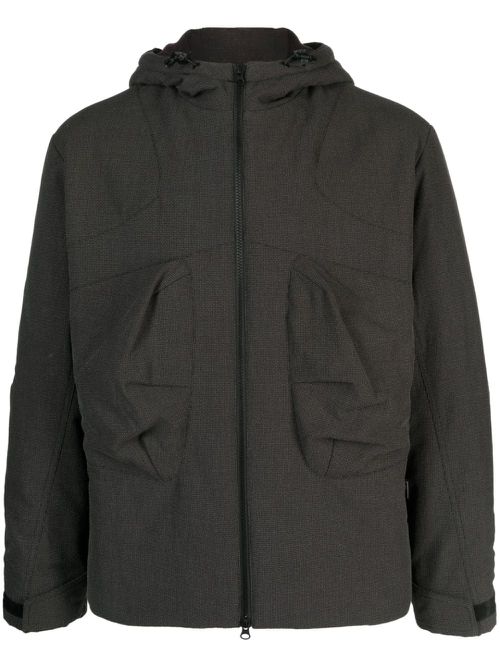 Rescue padded jacket - Grey