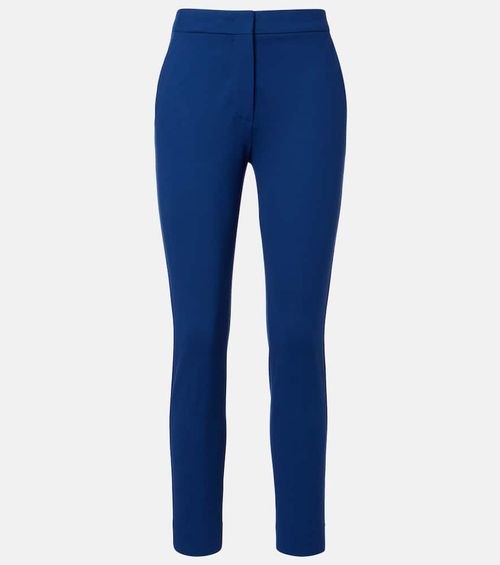 Pegno jersey cropped slim pants