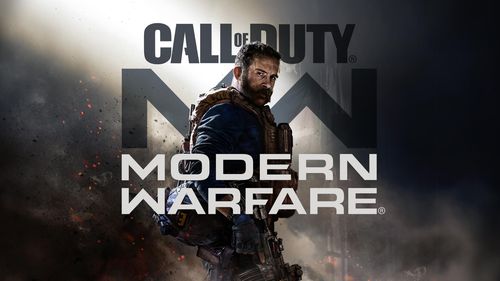 Call of Duty Modern Warfare Xbox