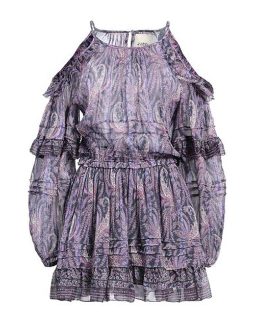 Woman Mini dress Purple