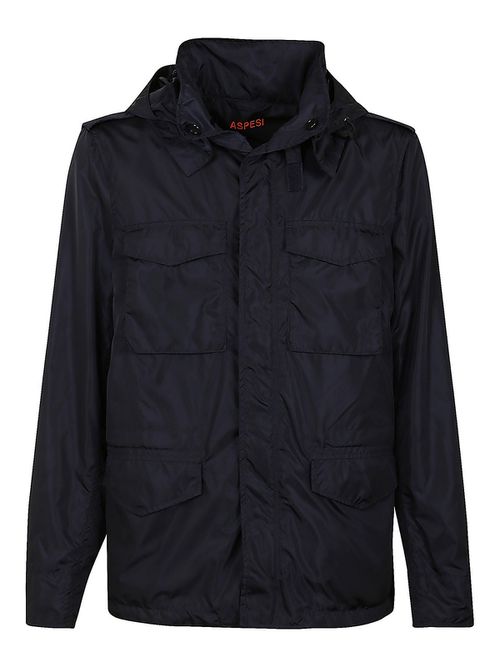 Waterproof jacket