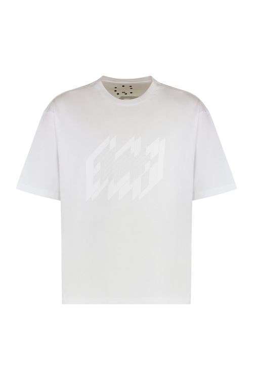 Graphic-print T-shirt