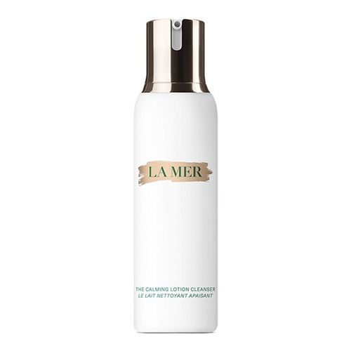 La mer Calming Lotion Soothing Cleansing Emulsion