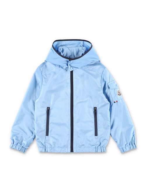 Hooded Banu Rain Jacket