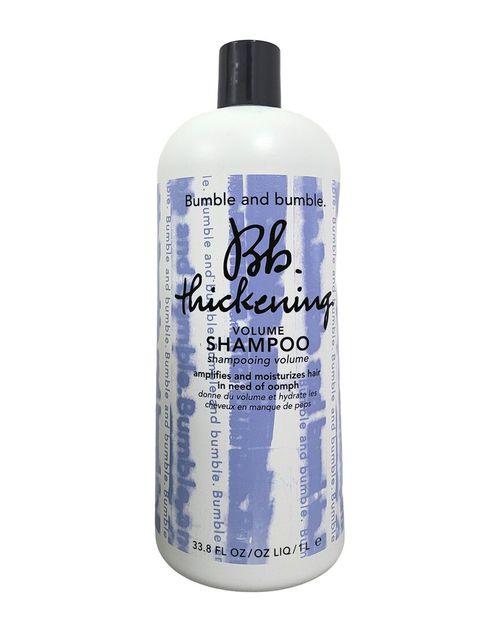 Unisex 33.8Oz Thickening Shampoo