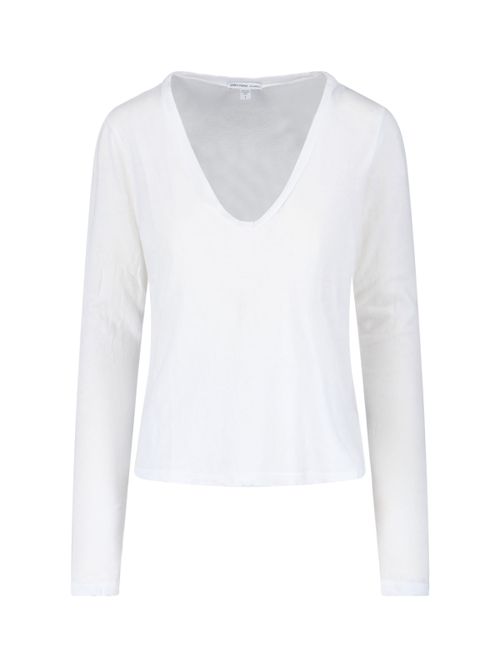 Lightweight 100% Cotton T-Shirt for Women