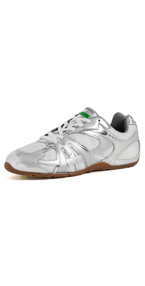 The 72 Spring Sneakers Silver