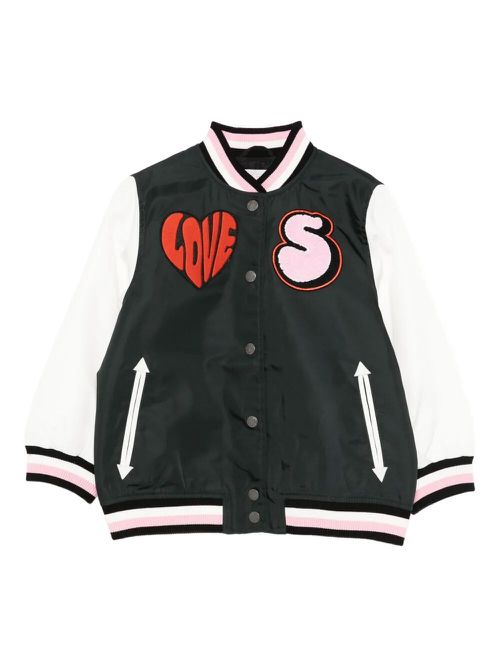Love Varsity Jacket