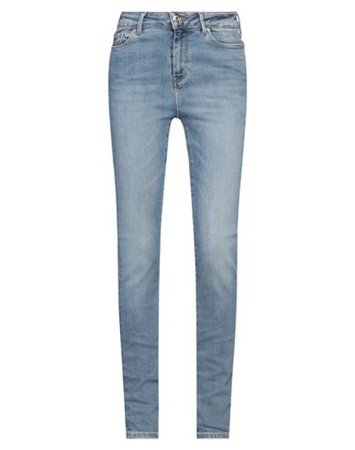 Woman Jeans Blue