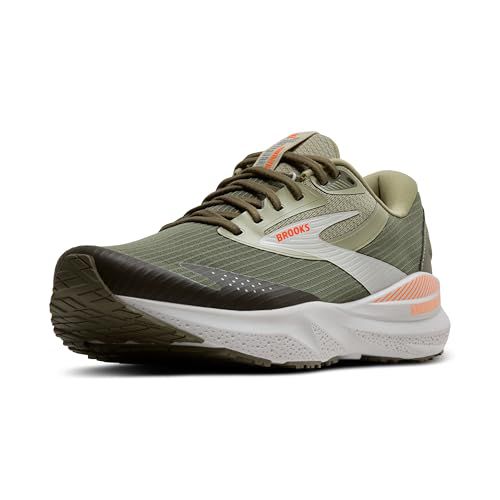 Brooks Men’s Adrenaline GTS 24 Weatherized Supportive Running Shoe