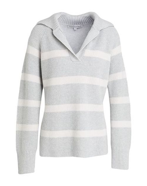 Woman Sweater Light grey Size M Cashmere