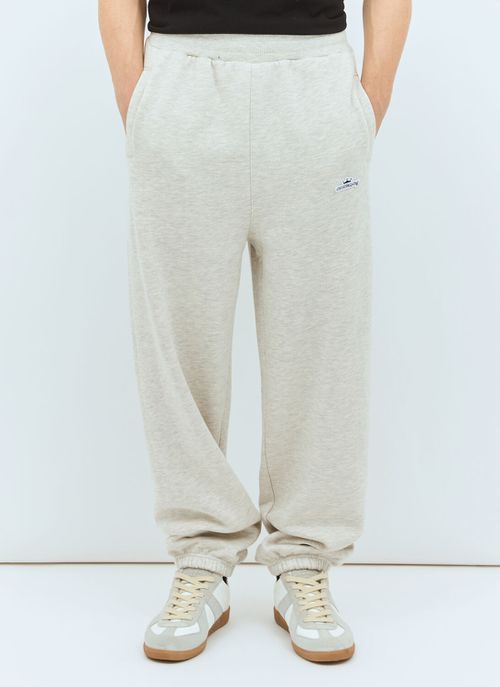Crown Logo Track Pants