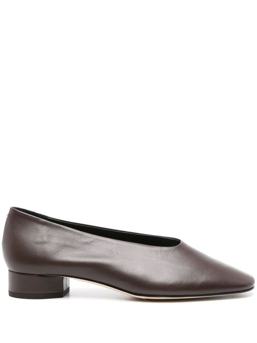 Delia ballet flats - Brown