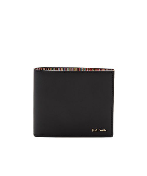 Paul Smith Signature Stripe Interior Billfold Wallet